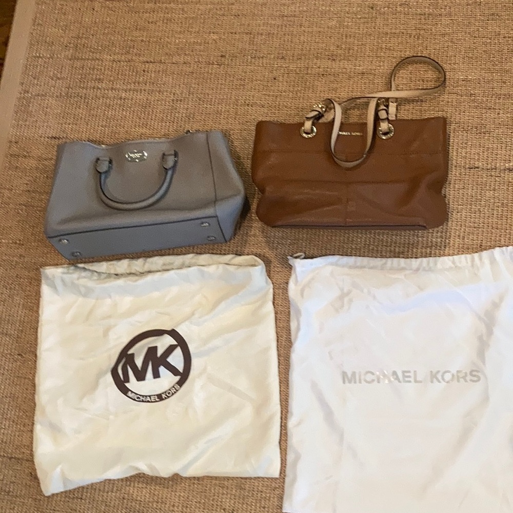 Like new Michael Kors purses
